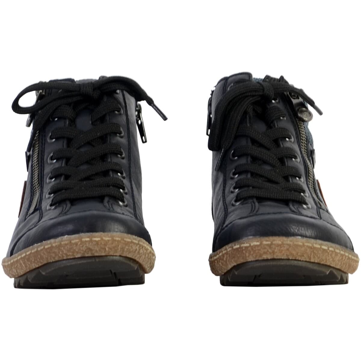 Women's Sneakers Rieker Blue