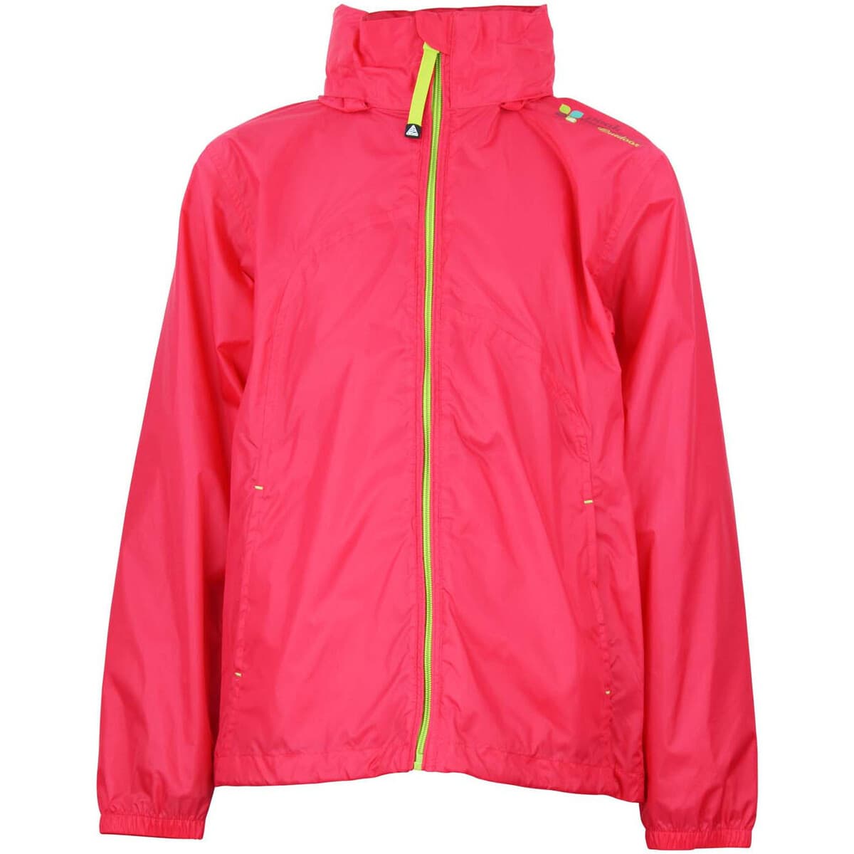 Girls' Windbreakers Peak Mountain Blue