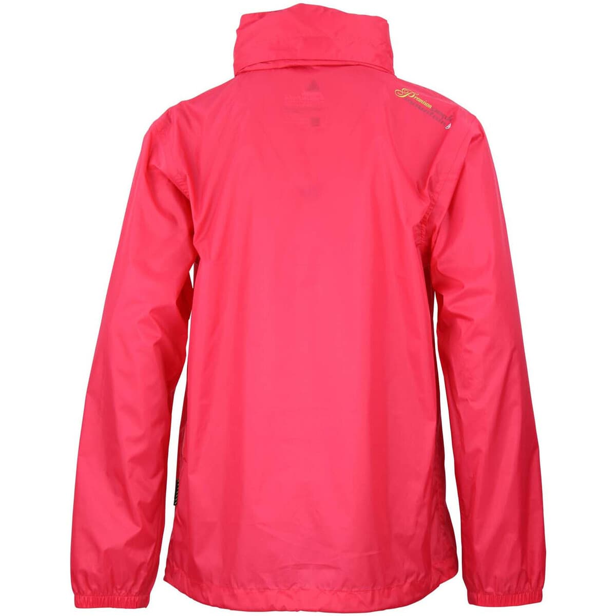 Girls' Windbreakers Peak Mountain Pink