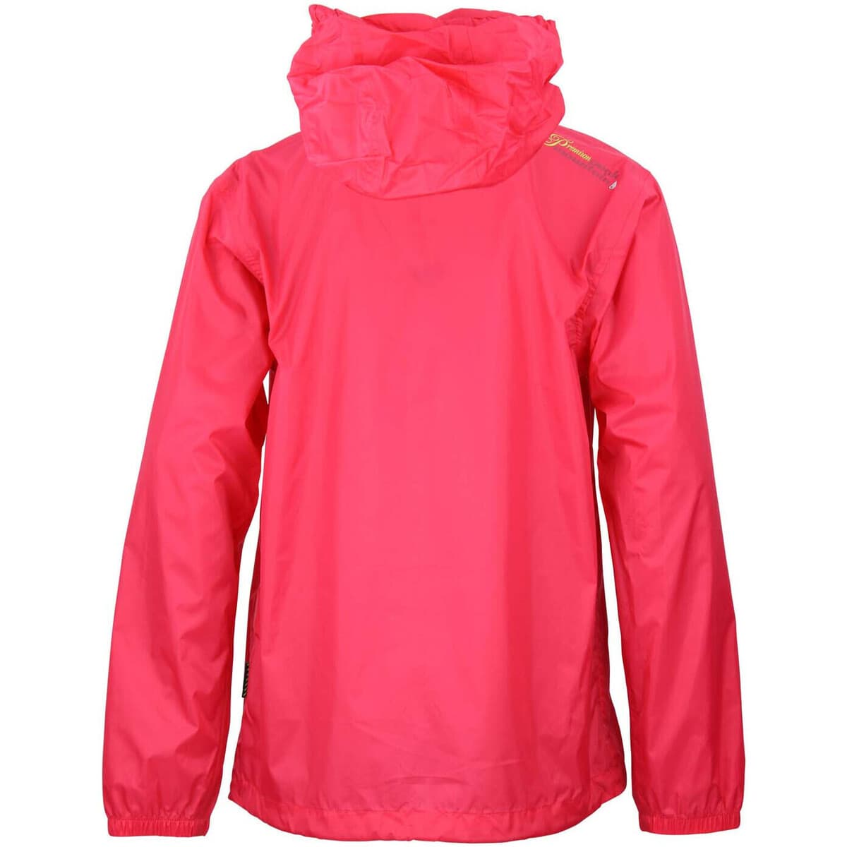 Girls' Windbreakers Peak Mountain Pink