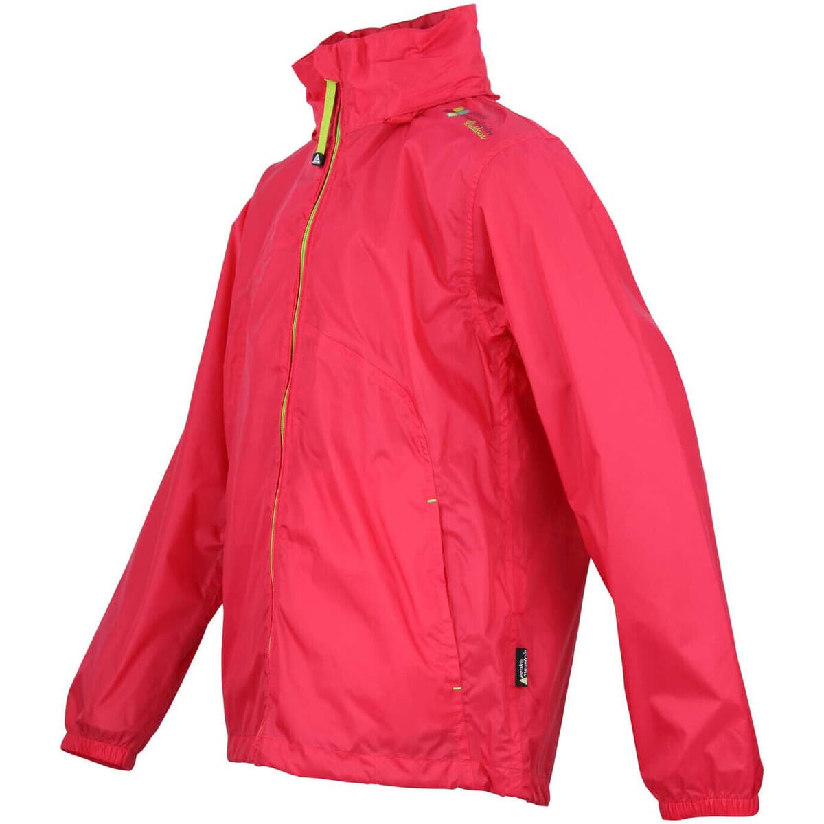 Girls' Windbreakers Peak Mountain Pink