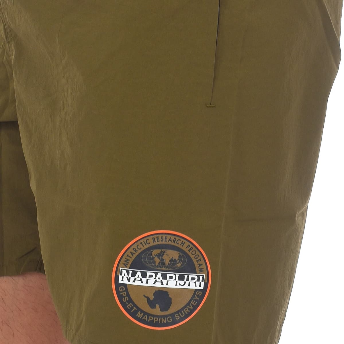 Men's Swimwear Napapijri Green