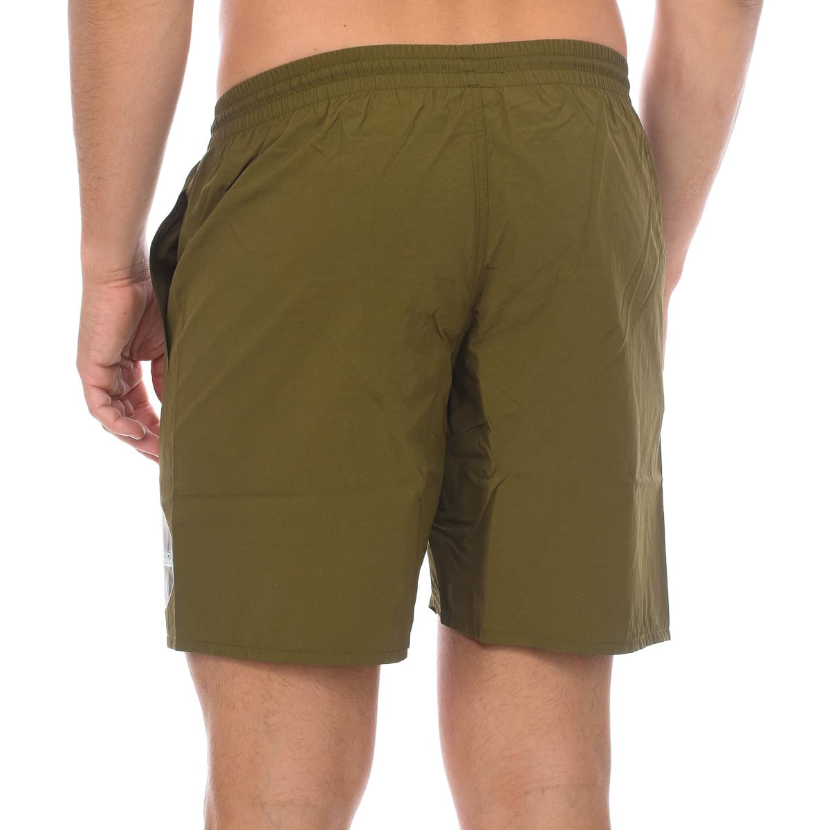 Men's Swimwear Napapijri Green
