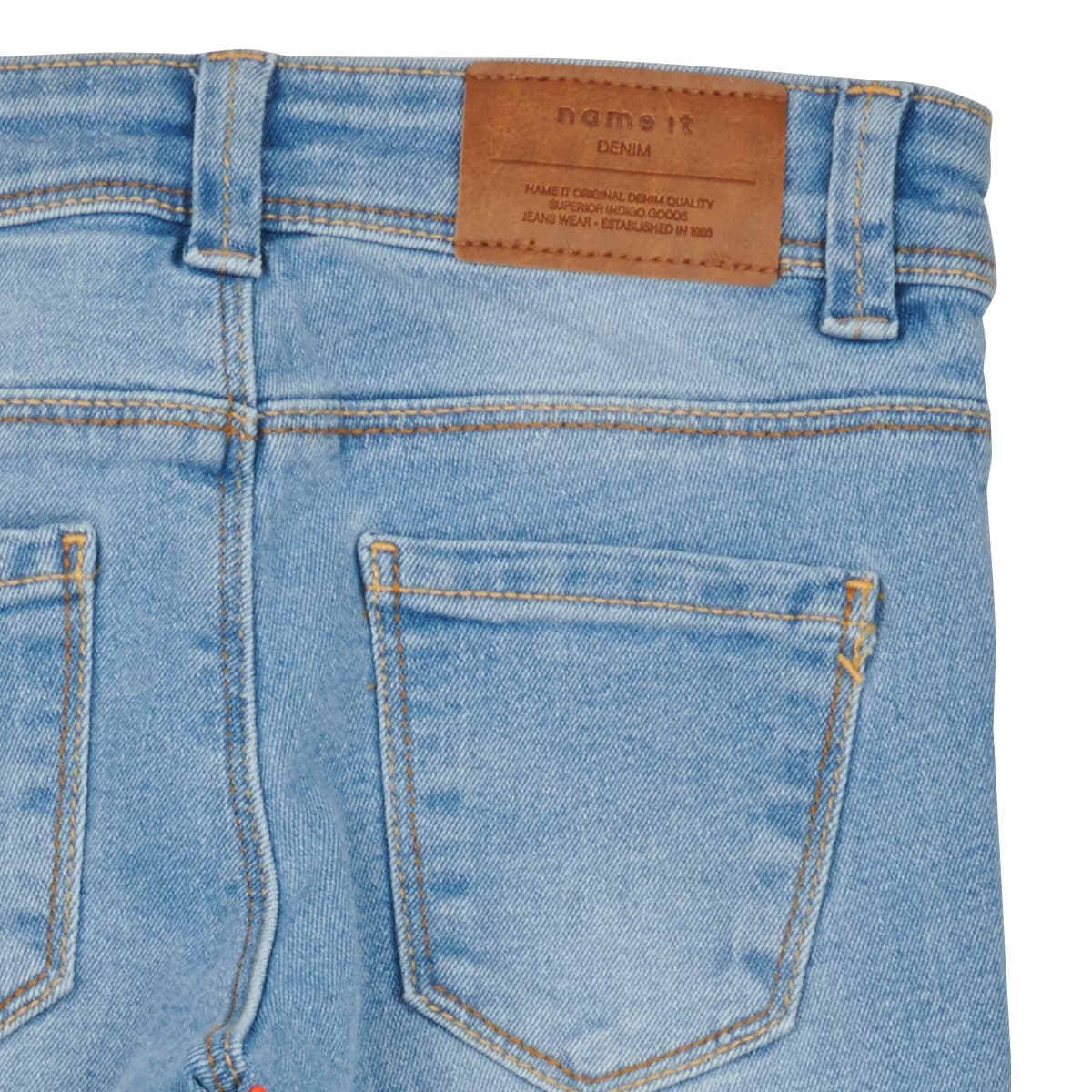 Girls' Jeans Name it Blue