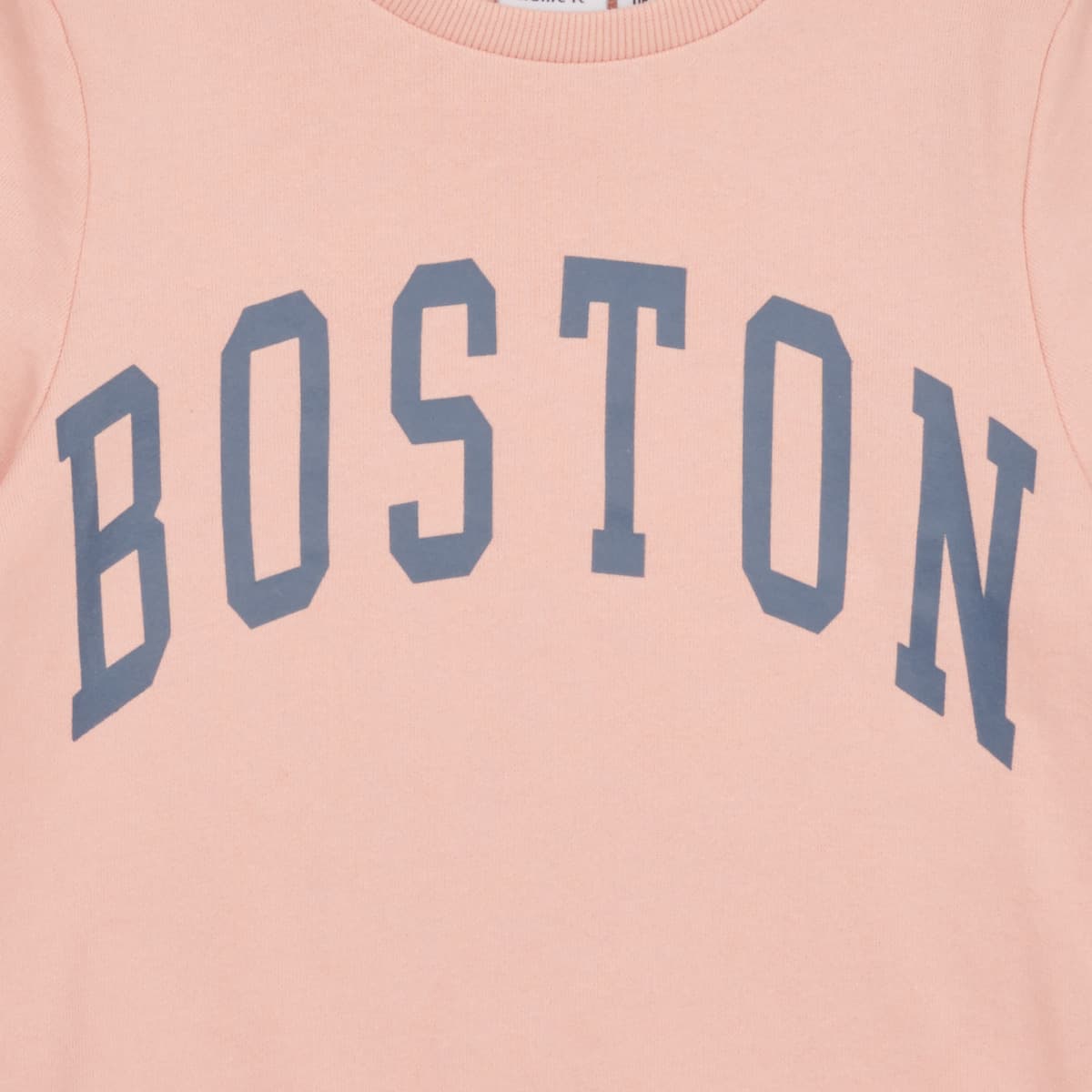 Girls' T-Shirts Name it Pink