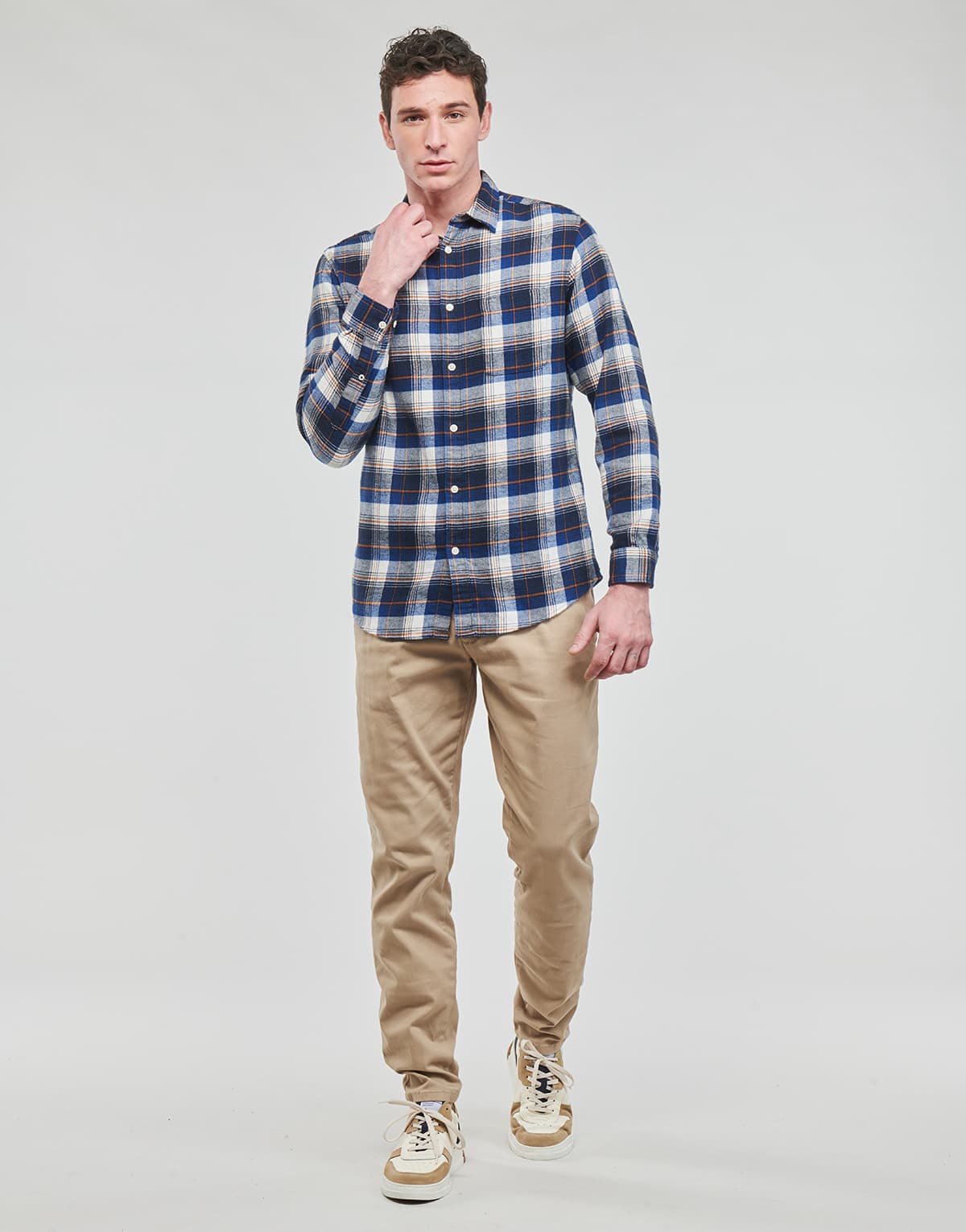 Men's Pants Only & Sons Beige