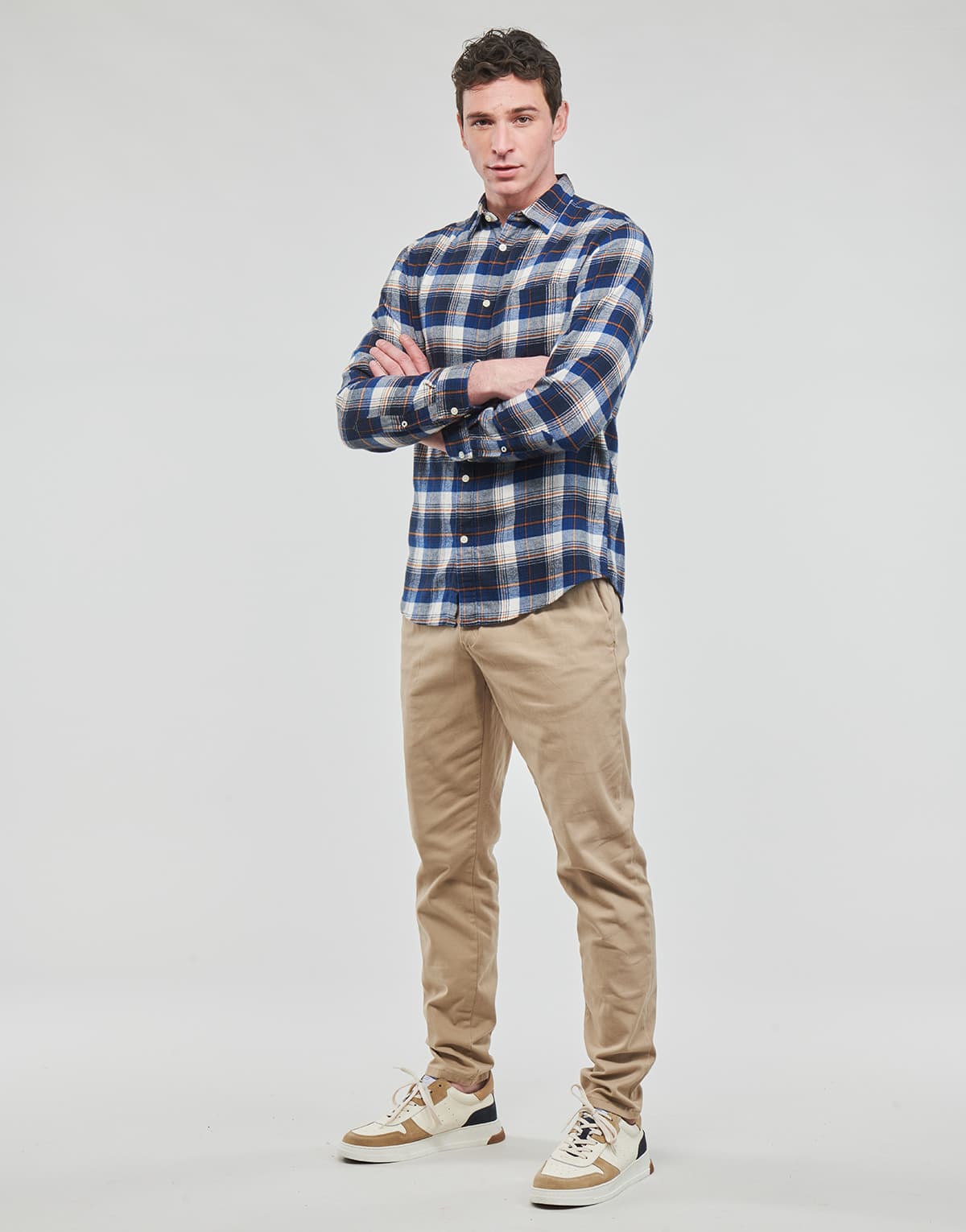 Men's Pants Only & Sons Beige