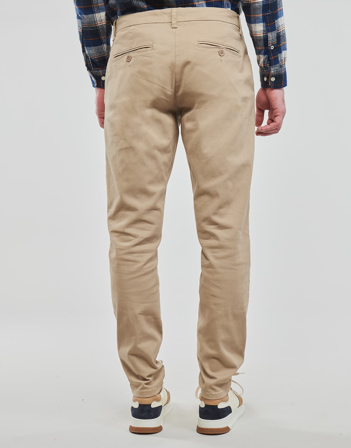 Men's Pants Only & Sons Beige