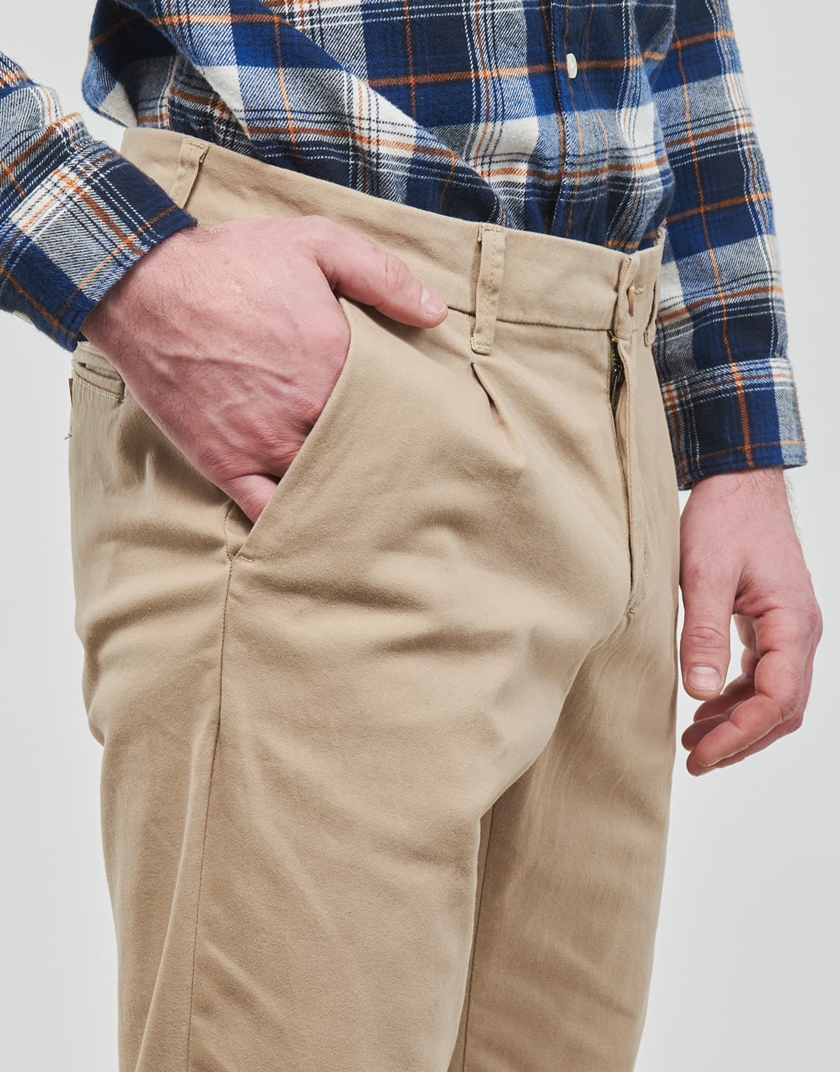 Men's Pants Only & Sons Beige