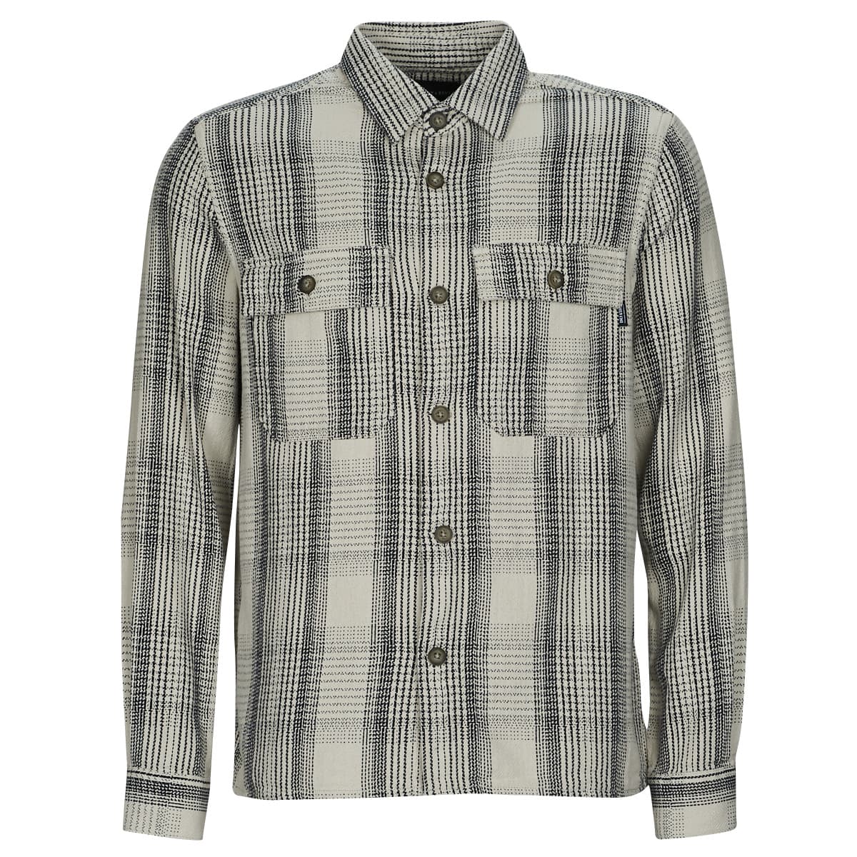Πουκάμισο με μακριά μανίκια Only & Sons ONSSCOTT LS CHECK FLANNEL OVERSHIRT 4162