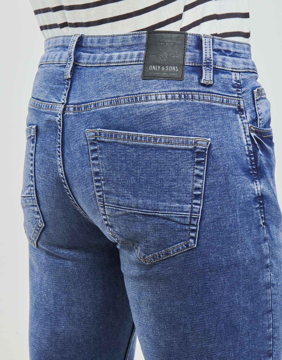 Men's Jeans Only & Sons Blue