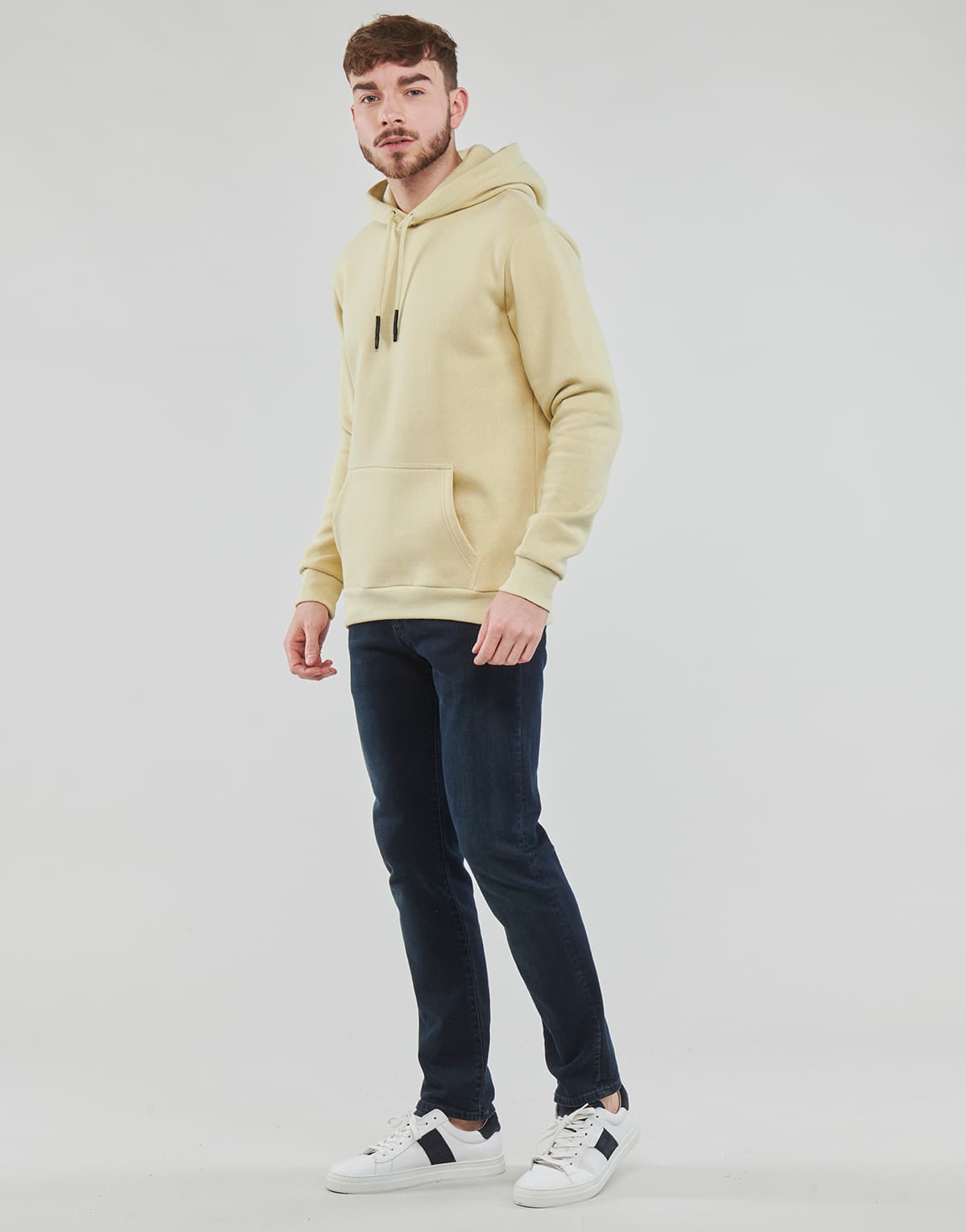 Men's Sweatshirts Only & Sons White