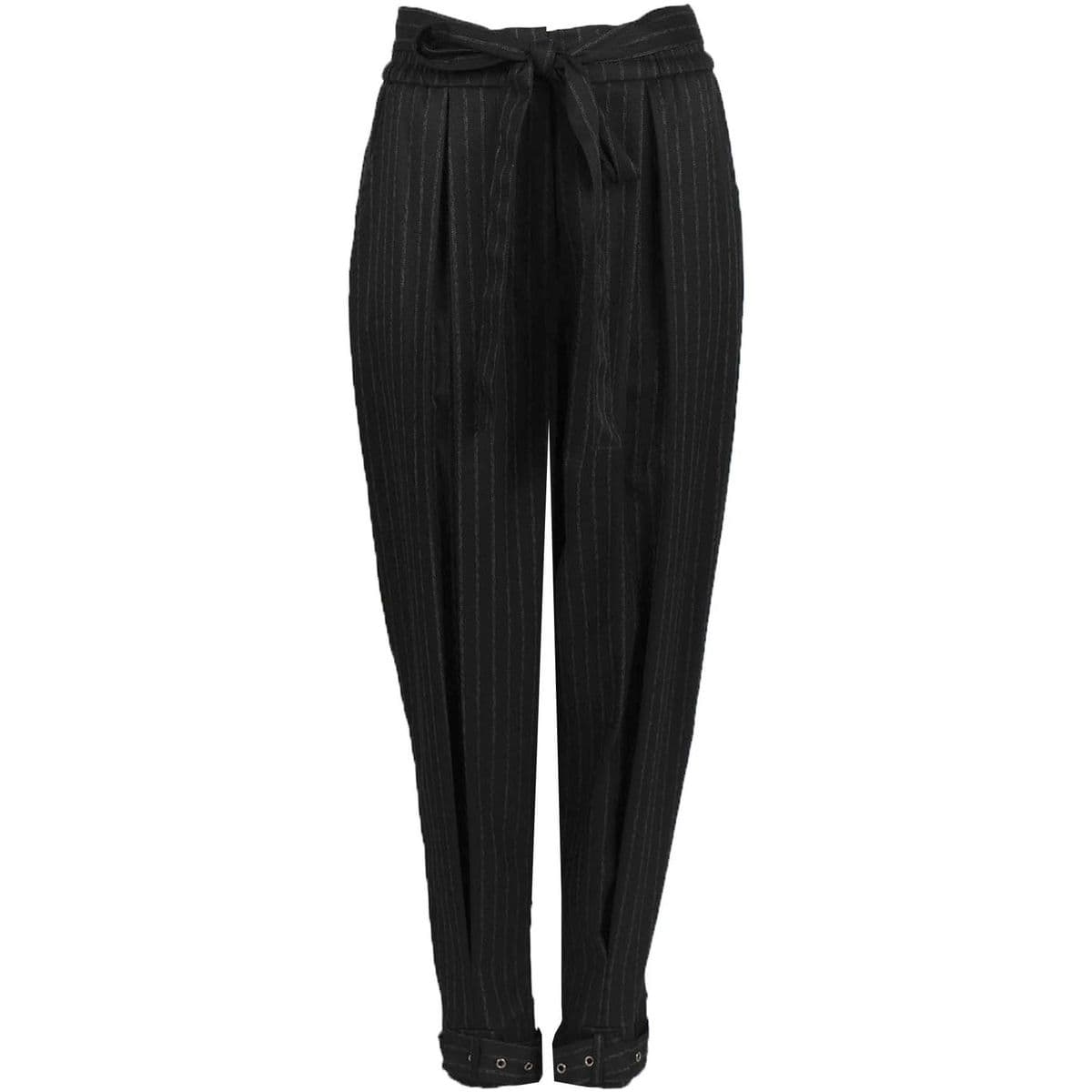 Women's Pants La Haine Inside Us Black