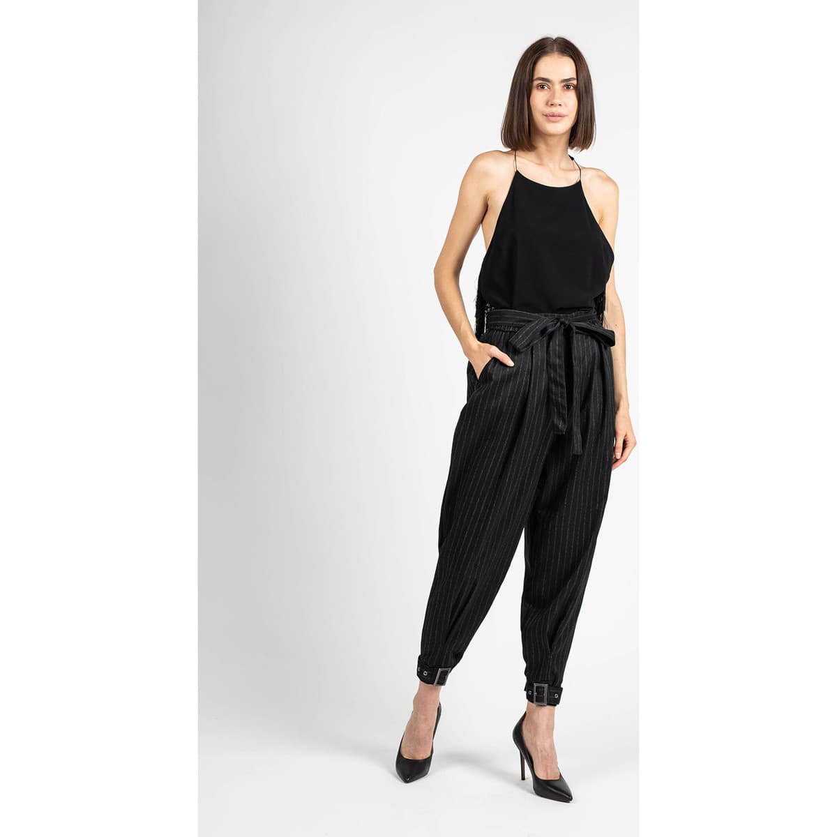 Παντελόνια La Haine Inside Us A2232 4B | TAPACHULA