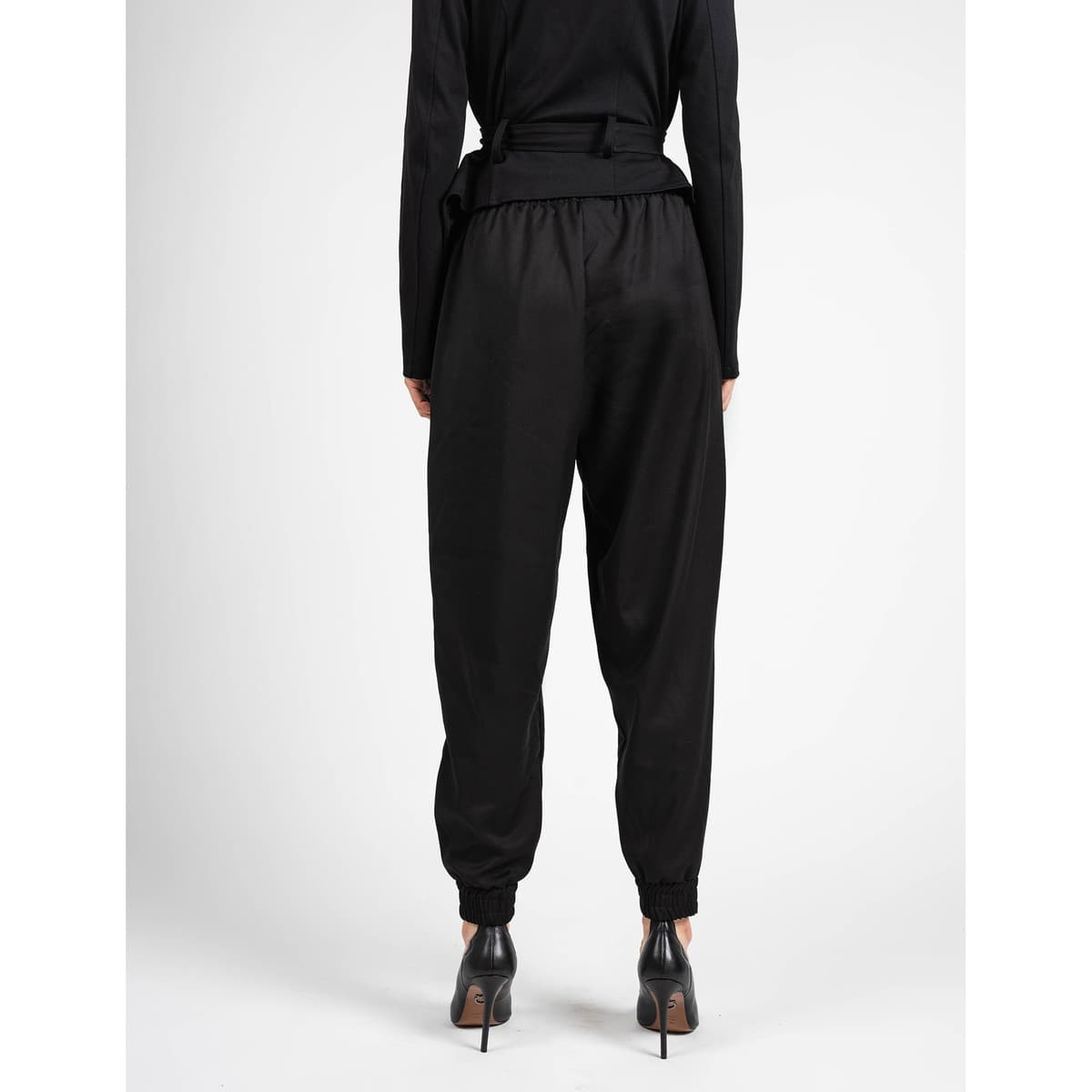 Women's Pants La Haine Inside Us Black