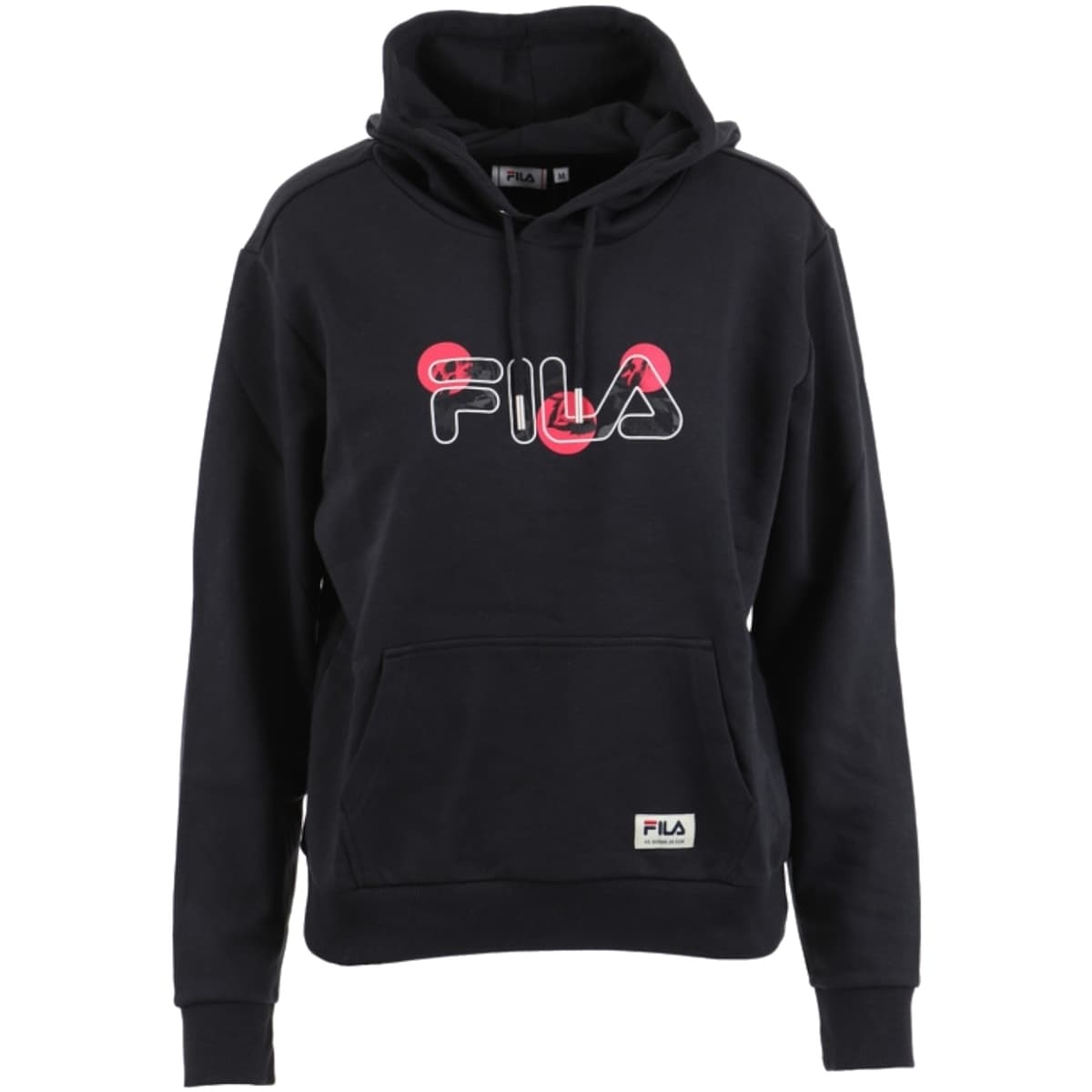 Women's Cardigans Fila Black