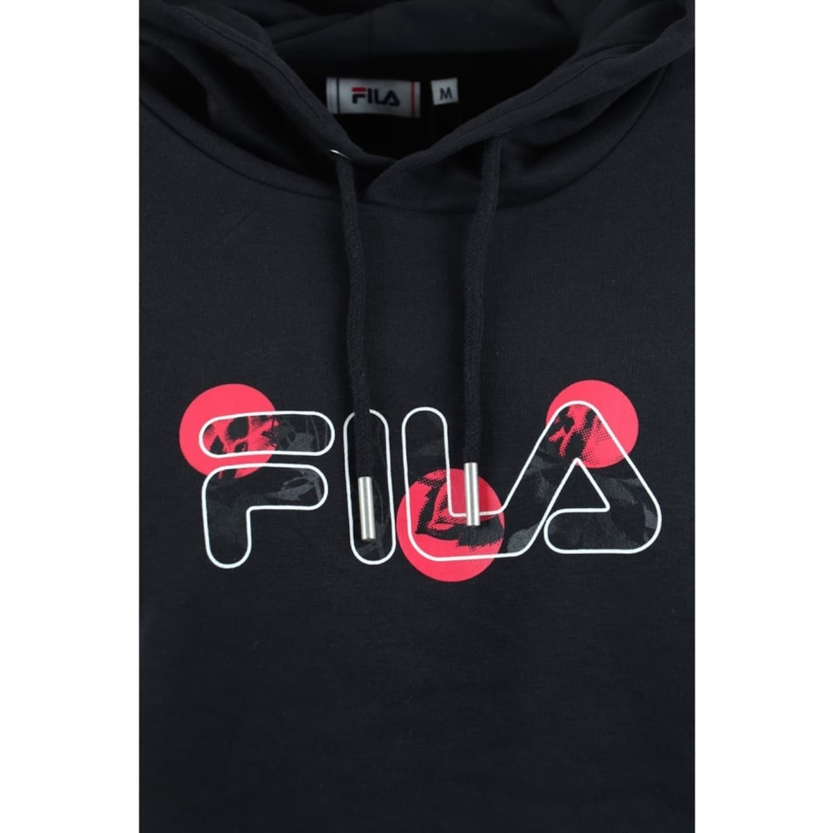 Women's Cardigans Fila Black