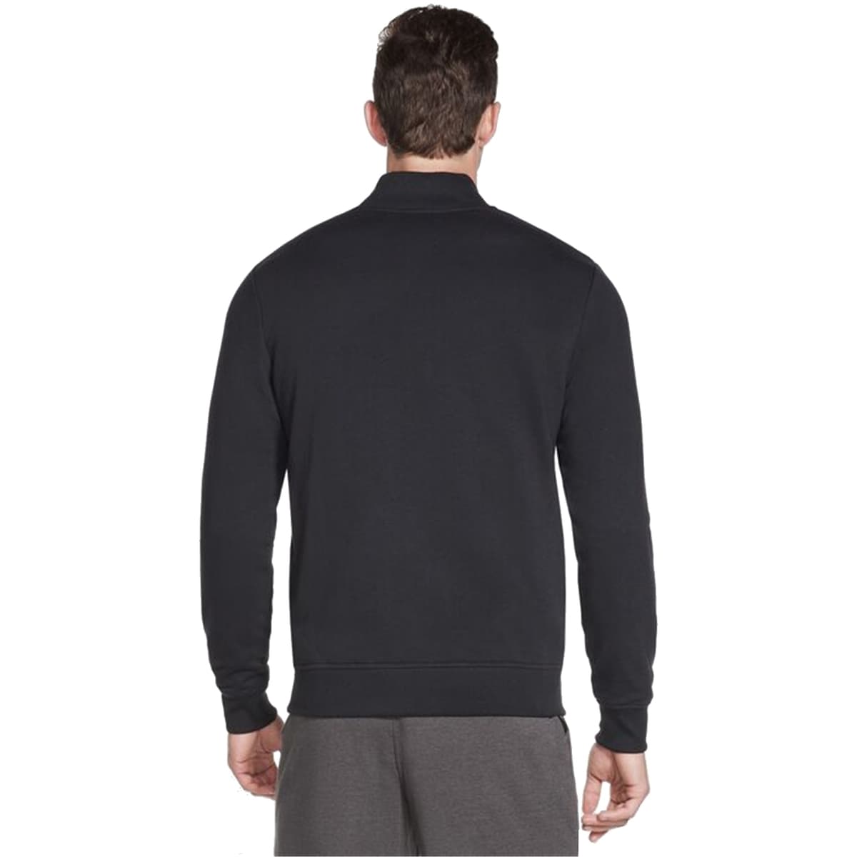 Men's Cardigans Skechers Black