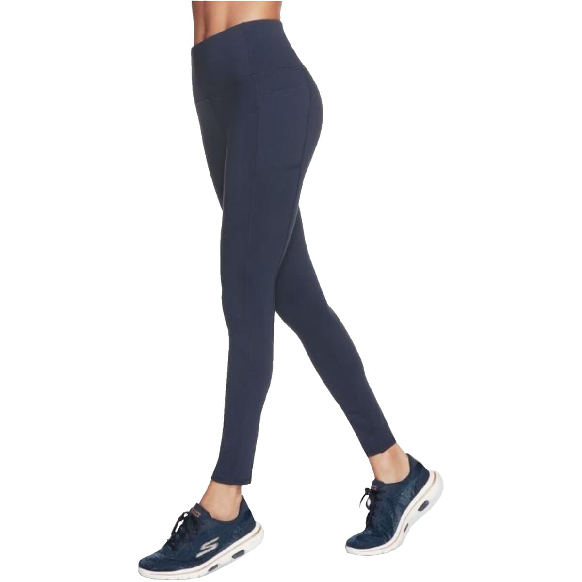 Women's Tights Skechers Blue
