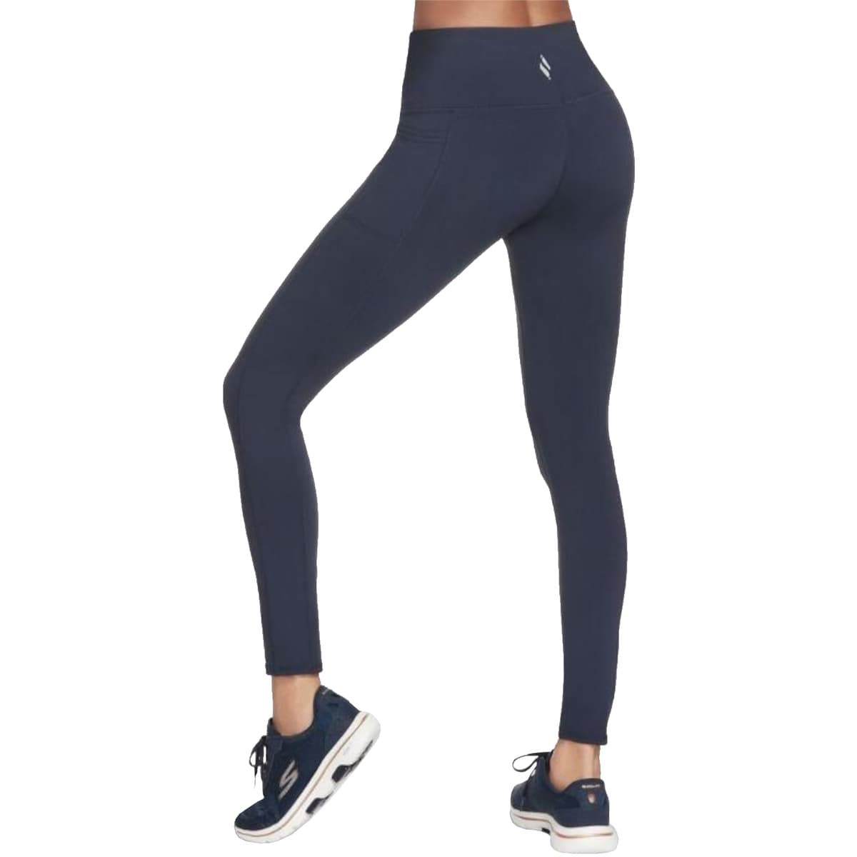 Women's Tights Skechers Blue