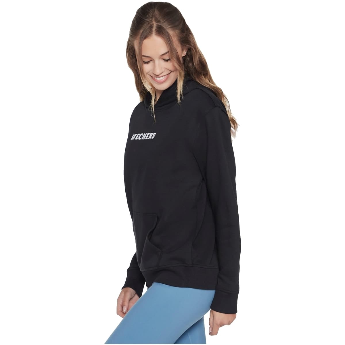 Women's Cardigans Skechers Black