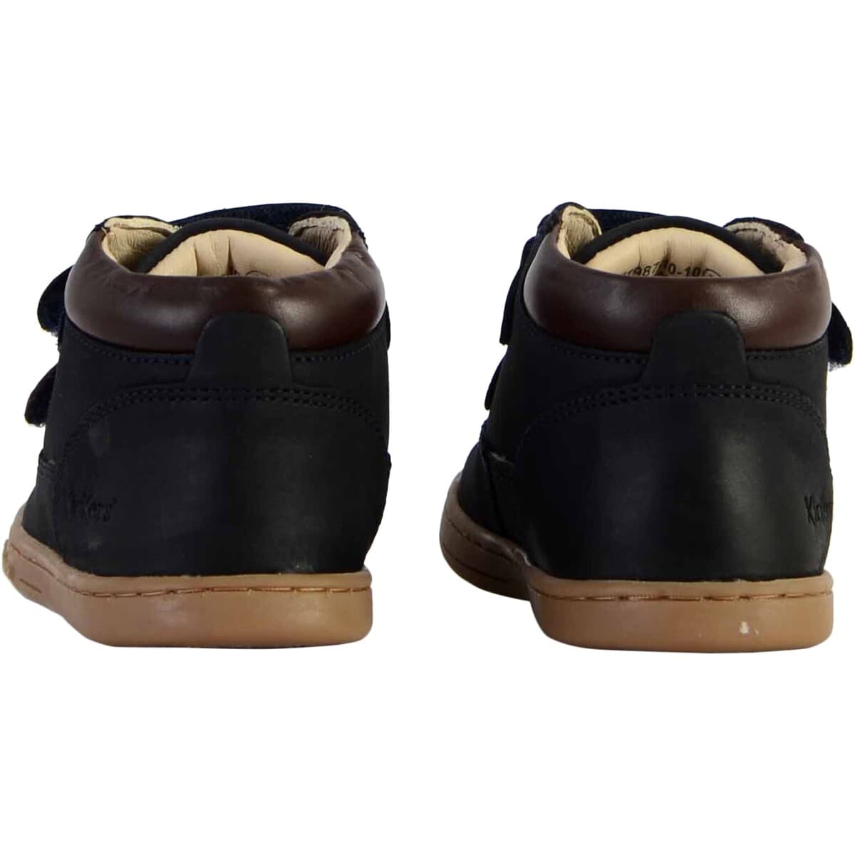 Girls' Sneakers Kickers Blue