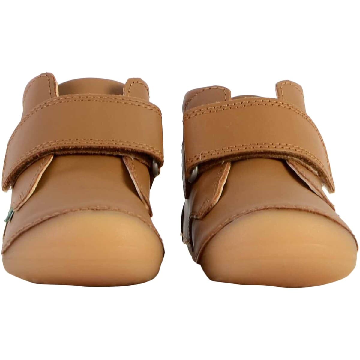 Girls' Sneakers Kickers Brown