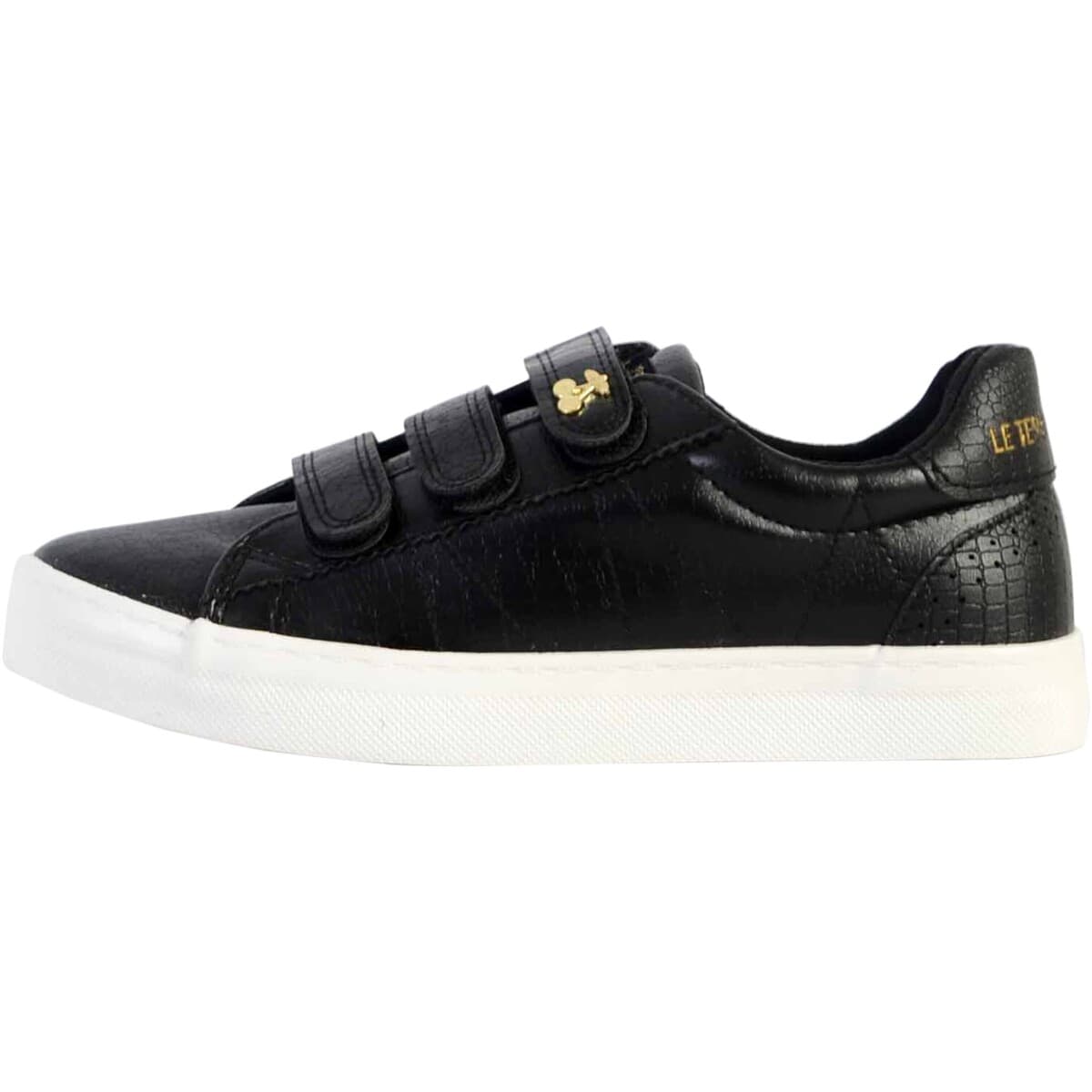 Women's Sneakers Le Temps des Cerises Black