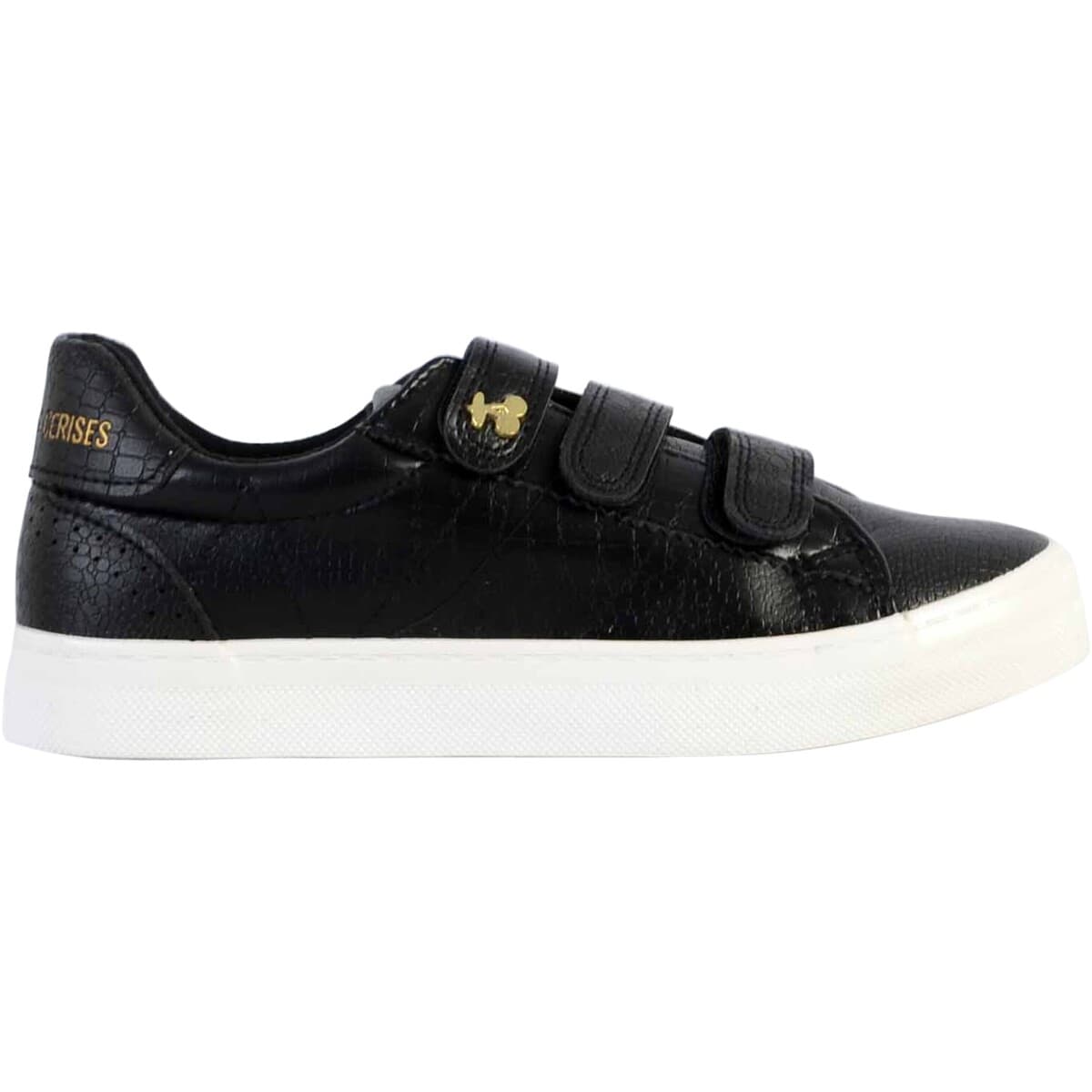 Women's Sneakers Le Temps des Cerises Black
