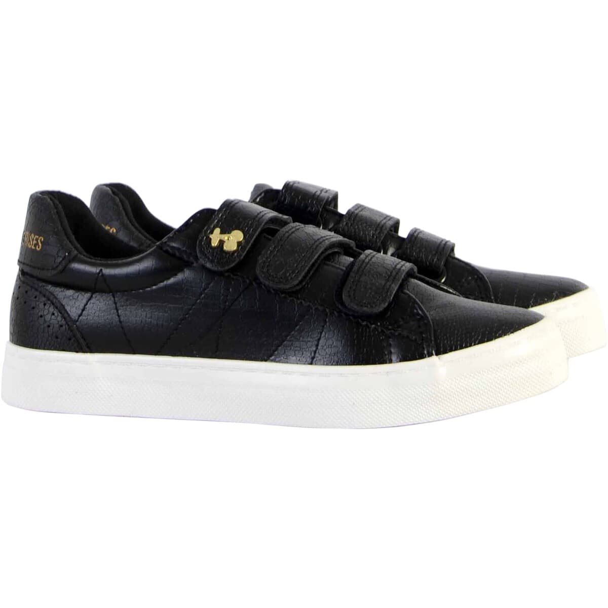 Women's Sneakers Le Temps des Cerises Black