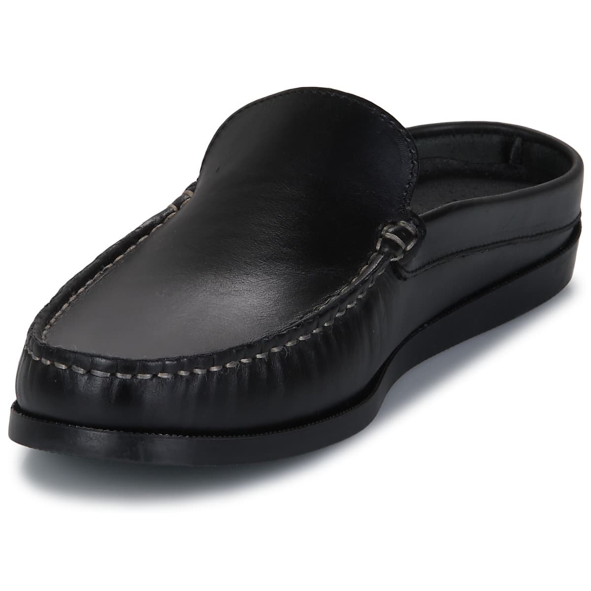 Men's Mules Pellet Black