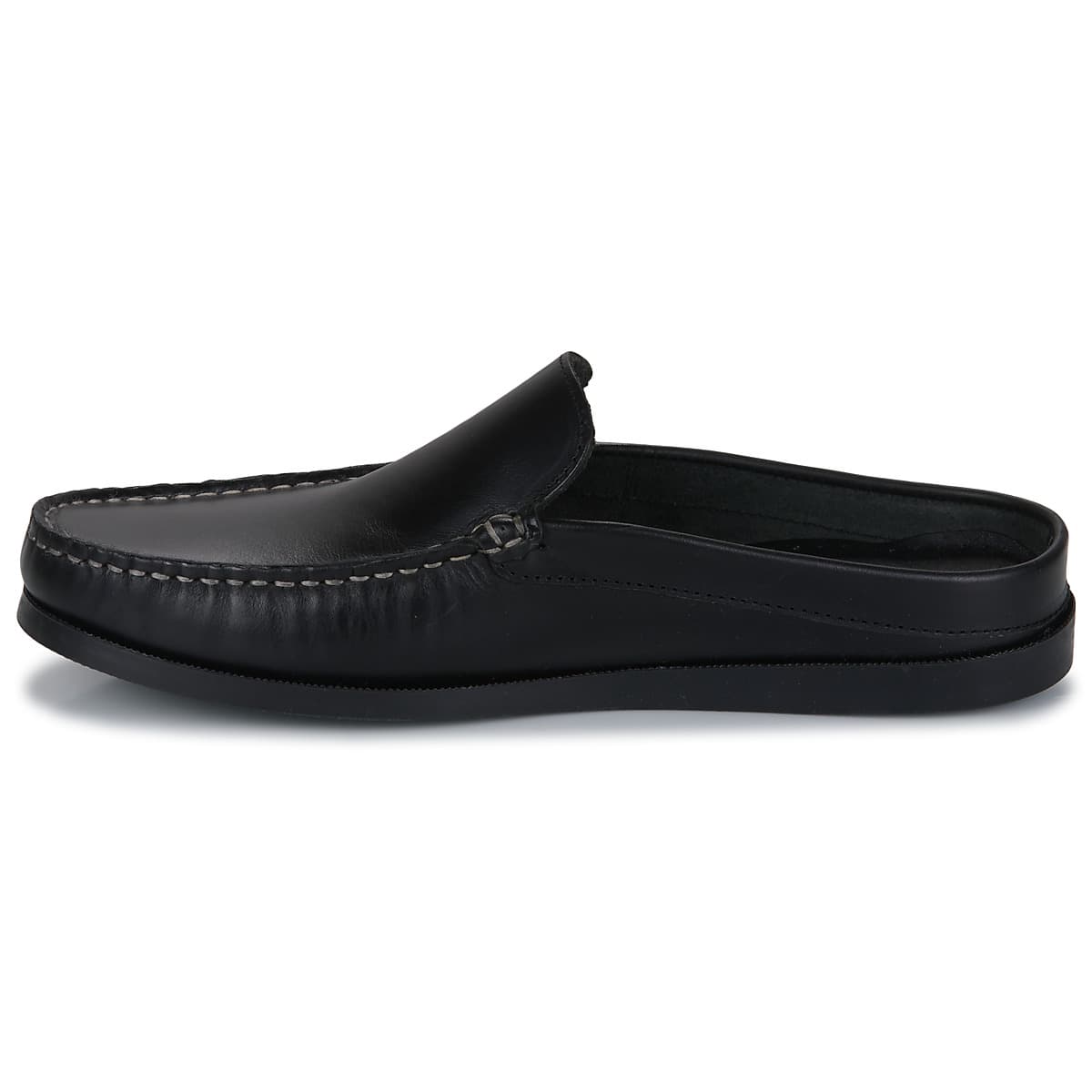 Men's Mules Pellet Black