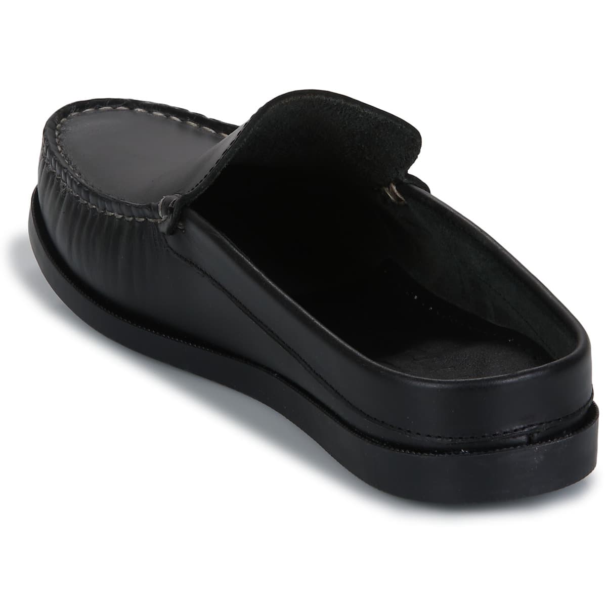 Men's Mules Pellet Black