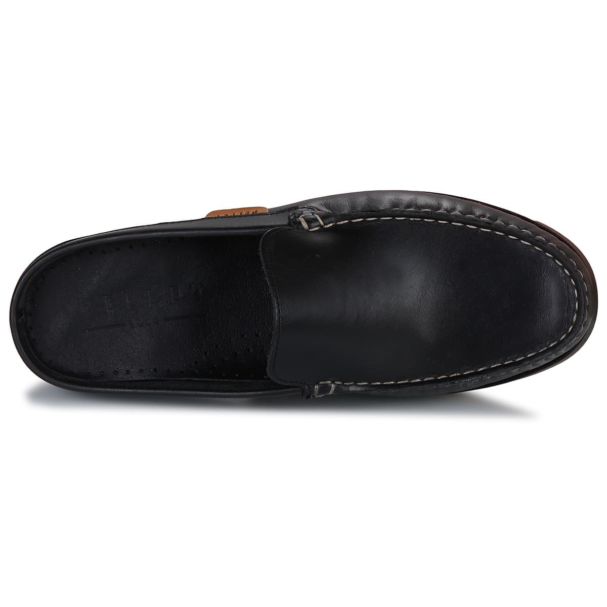Men's Mules Pellet Black