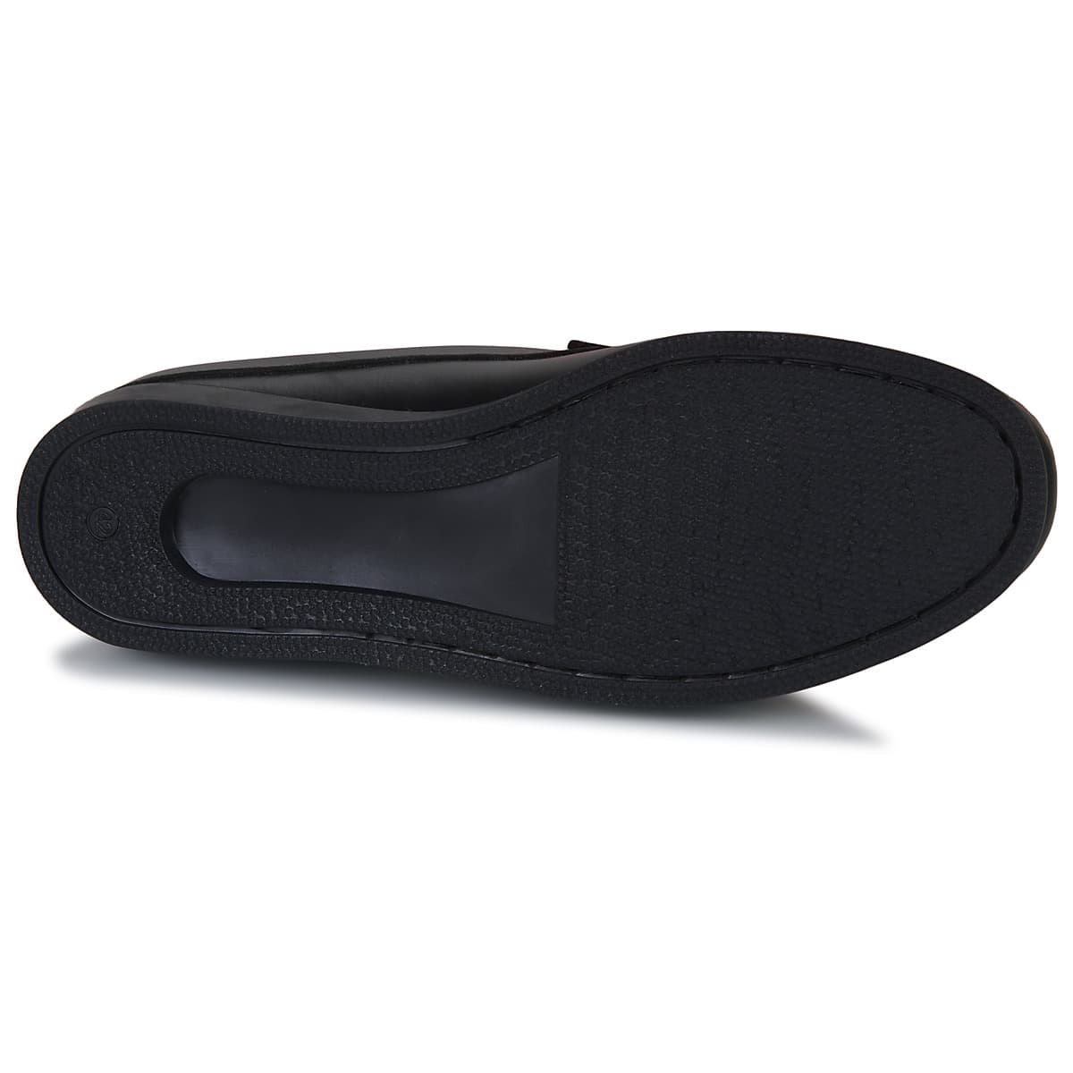 Men's Mules Pellet Black