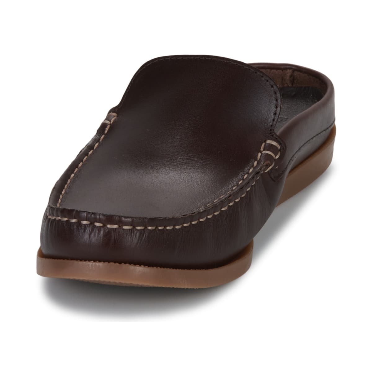 Men's Mules Pellet Brown