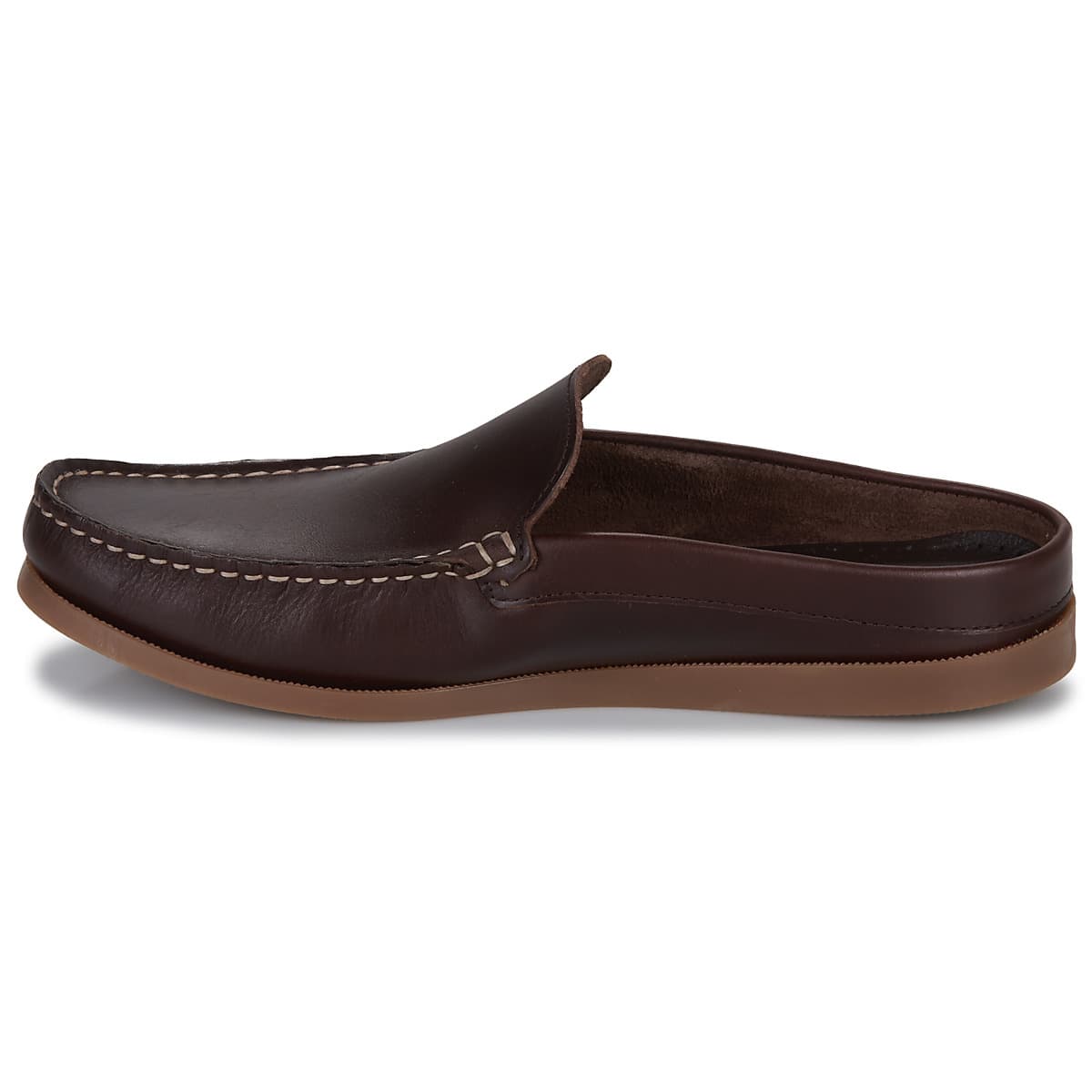 Men's Mules Pellet Brown