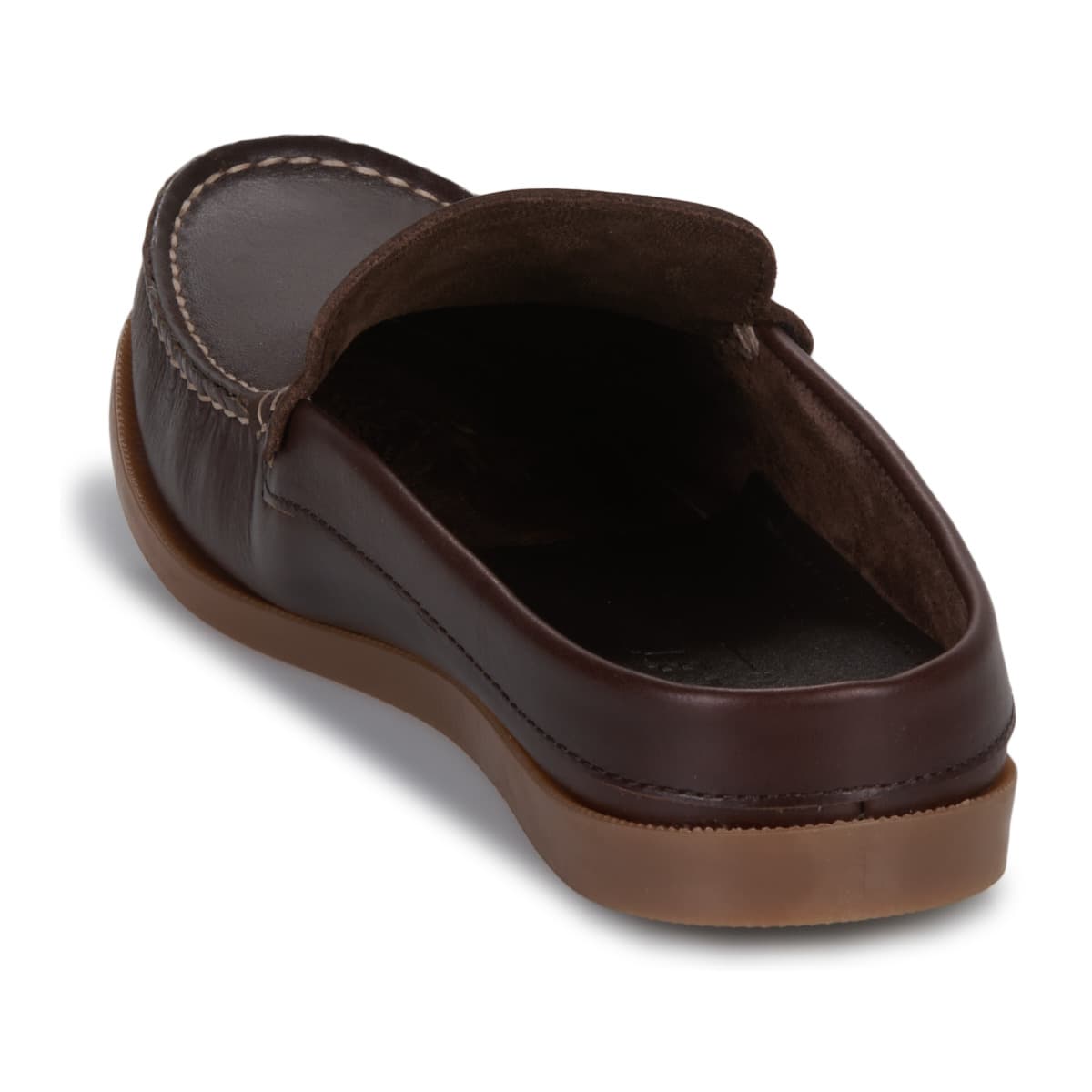 Men's Mules Pellet Brown