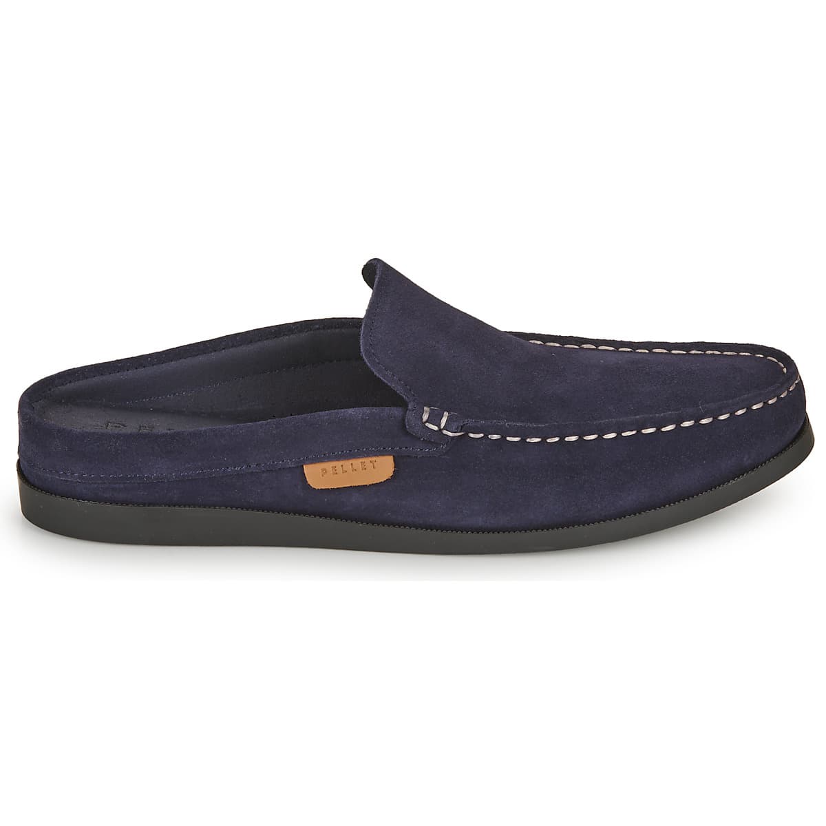 Men's Mules Pellet Blue