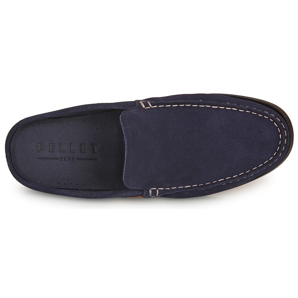 Men's Mules Pellet Blue