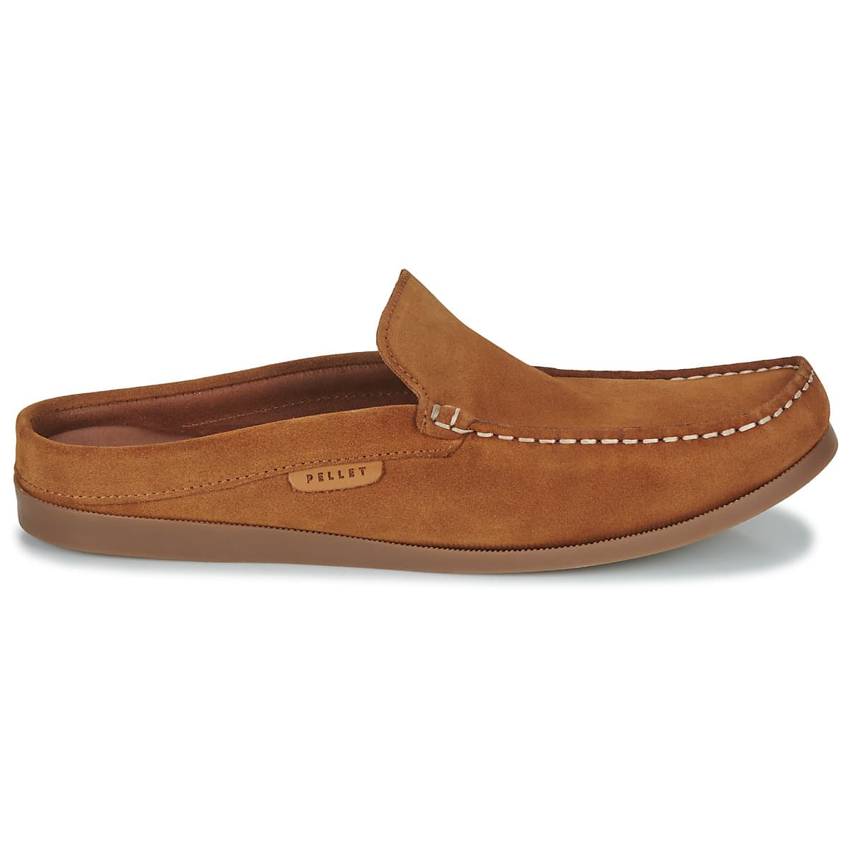Men's Mules Pellet Brown