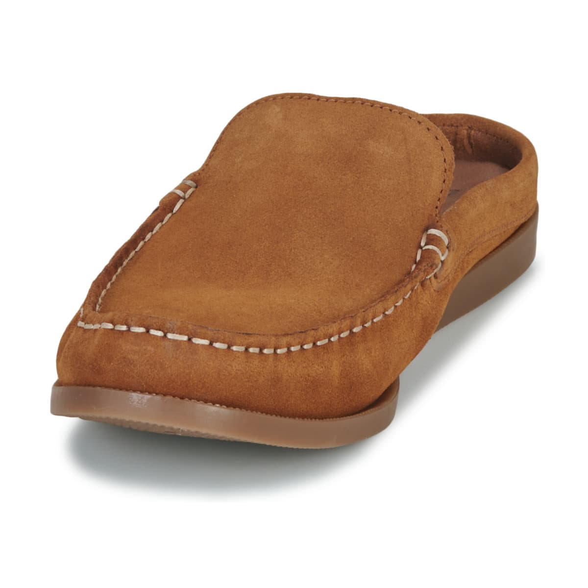 Men's Mules Pellet Brown