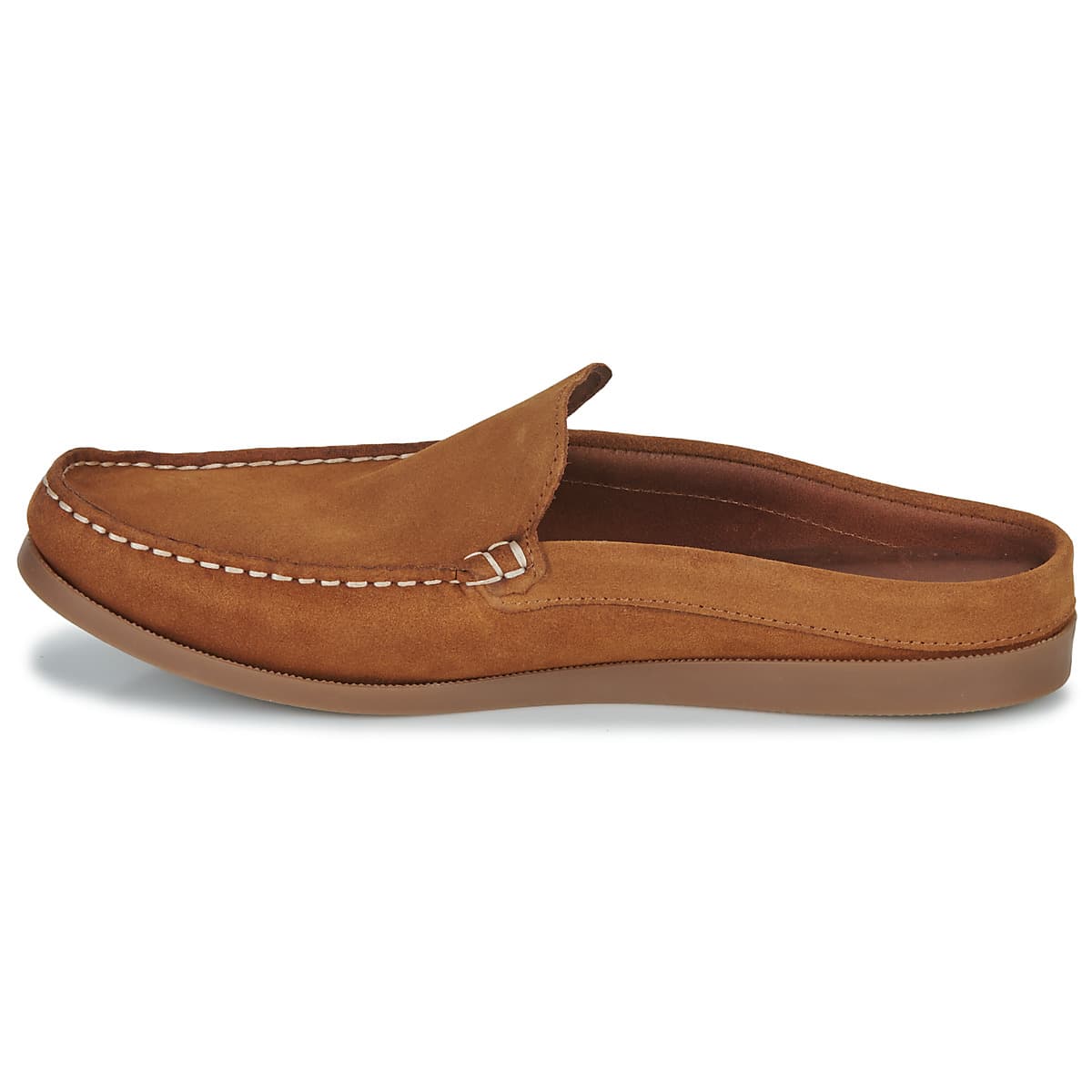Men's Mules Pellet Brown