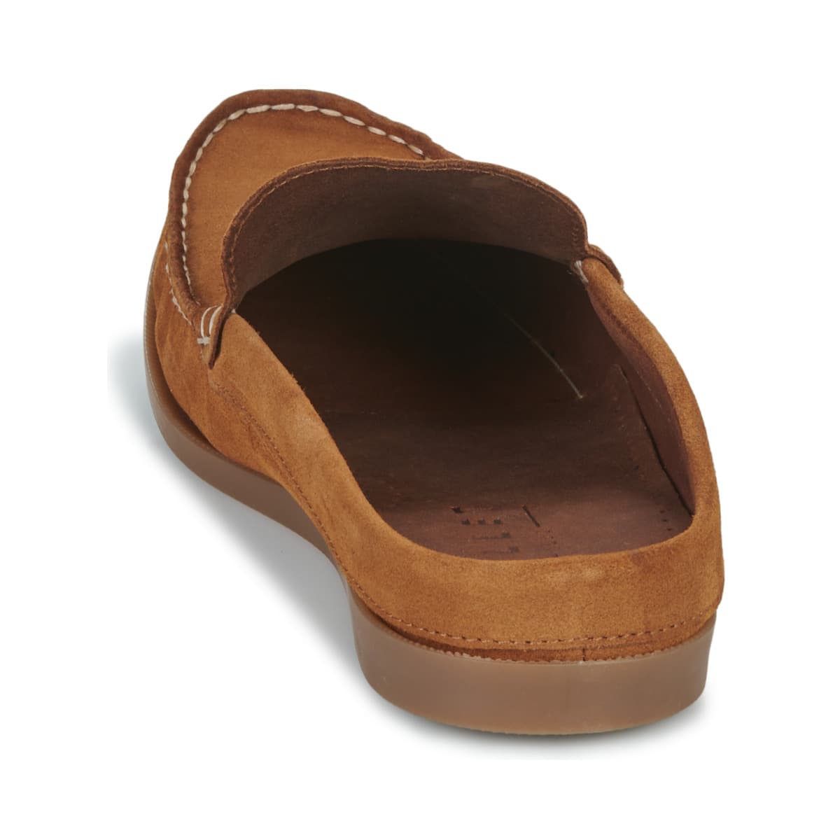 Men's Mules Pellet Brown