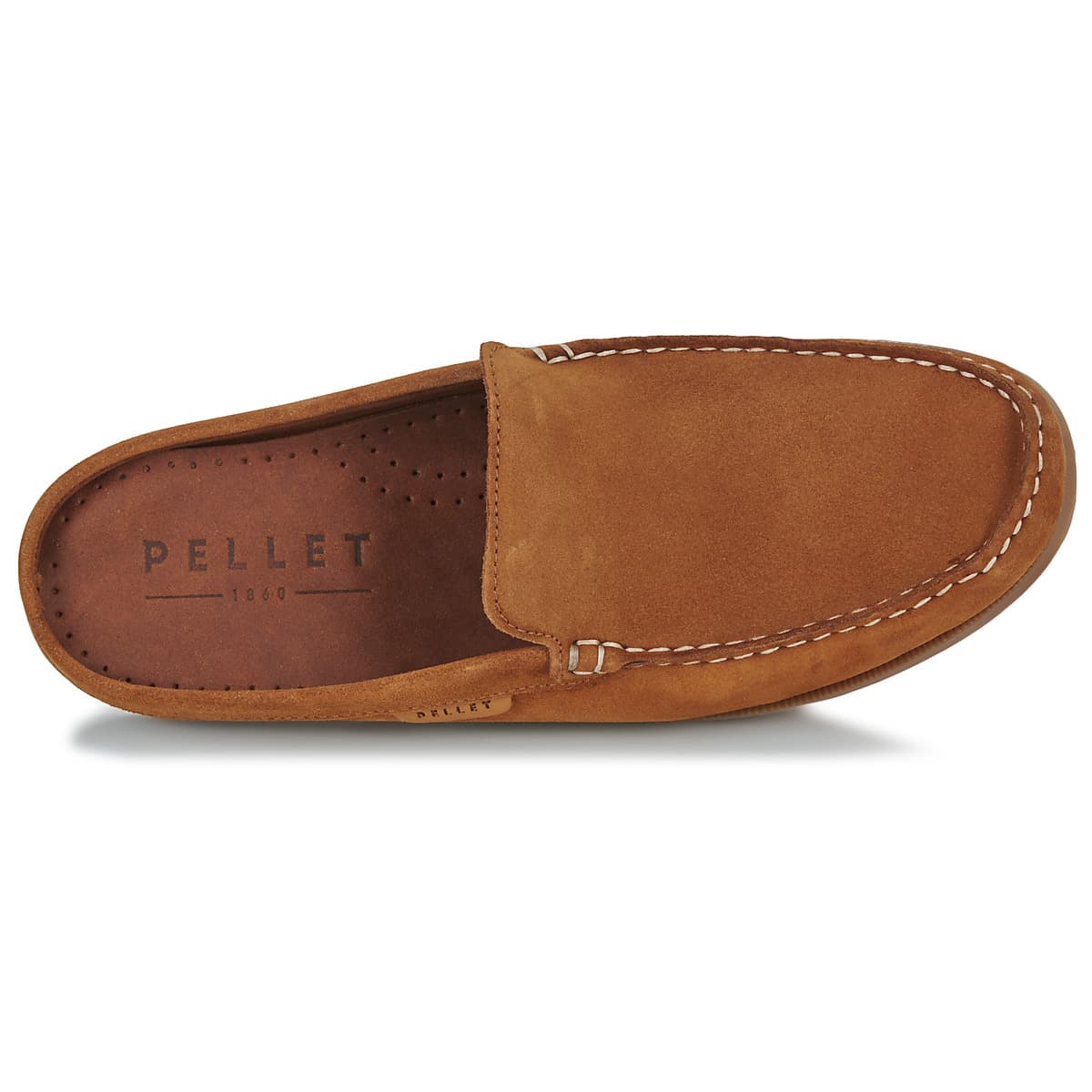 Men's Mules Pellet Brown