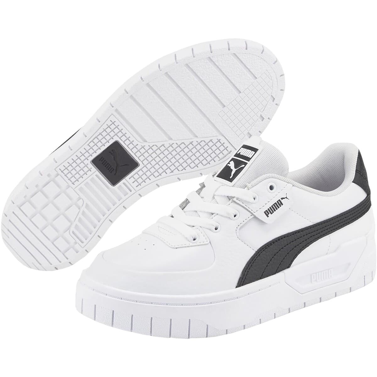 Women's Sneakers Puma Black