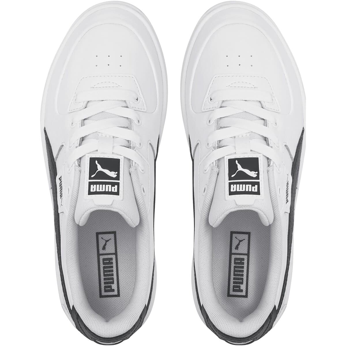 Women's Sneakers Puma Black