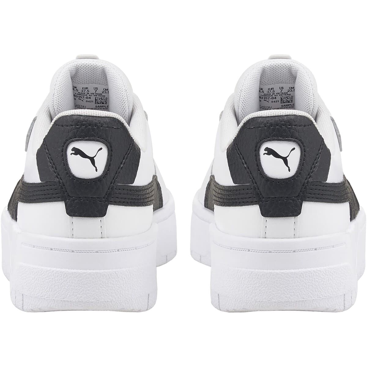 Women's Sneakers Puma Black