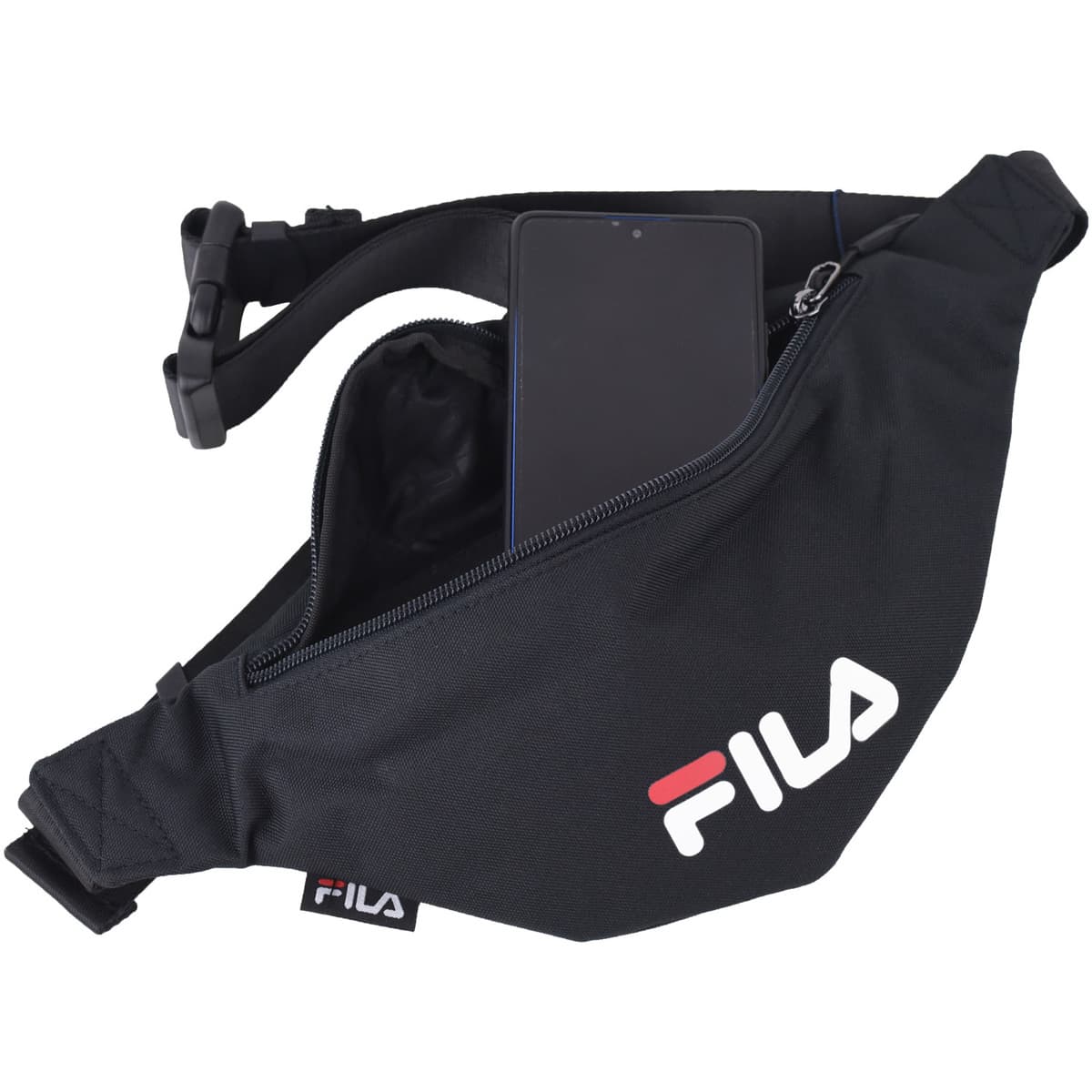 Women's Belt Bags Fila Black
