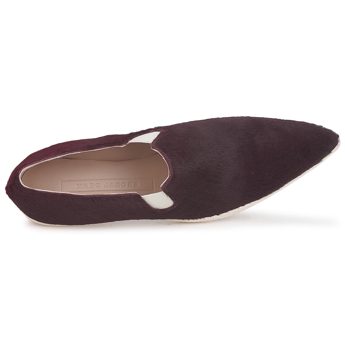 Women's Loafers Marc Jacobs Black